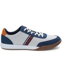 Ben Sherman Pacer Colorblock Trainers - Blue