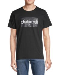 Roberto Cavalli T-shirts for Men - Up to 87% off at Lyst.com
