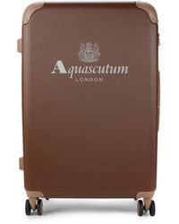 Aquascutum Luggage and suitcases for Women | Online Sale up to 75% off |  Lyst