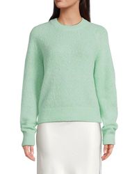 A.L.C. - A. L.C. Frankie Alpaca-Merino Wool Blend Sweater - Lyst