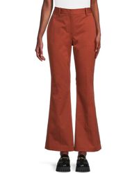 Twp - Friday Night High Rise Flare Pants - Lyst