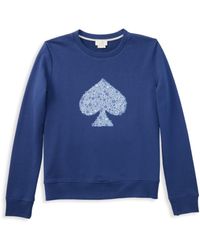 kate spade nouveau york sweatshirt