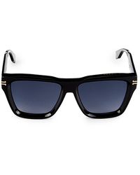 Marc Jacobs - Mj 1002/s 55mm Square Sunglasses - Lyst