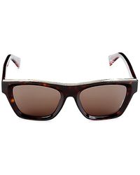 Missoni - 53mm Square Sunglasses - Lyst