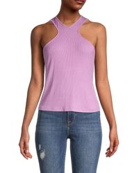 BCBGMAXAZRIA Sleeveless and tank tops 