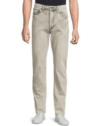 Rag & Bone - Fit 2 Authentic Stretch Cotton Slim-Fit Jeans - Lyst