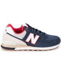 new balance 512 mens Blue