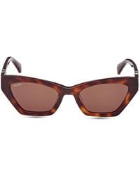 Max Mara - 52Mm Cat-Eye Sunglasses - Lyst