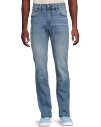 Hudson Jeans - Walker Kick Flare Jeans - Lyst