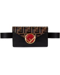 fendi hip belt bag