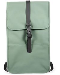 Rains - Solid Backpack - Lyst