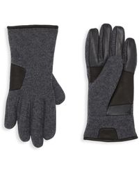 ugg gloves mens