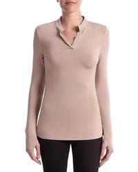 Capsule 121 - Splendor Bamboo Blend Top - Lyst