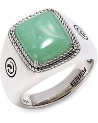 Effy - Sterling & 3.66 Tcw Onyx Ring - Lyst