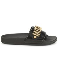 moschino sandals women
