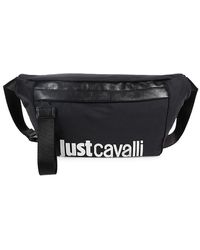 Just Cavalli - Logo Belt Bag - Lyst