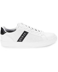 Guess - Logo Sneakers - Lyst