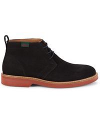 G.H. Bass Co. Men s Bennett Chukka Boots in Brown for Men Lyst
