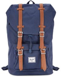 Herschel Supply Co. - Little America Flap Backpack - Lyst