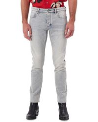 Neuw - Relaxed-seat Straight Slim Jeans - Lyst