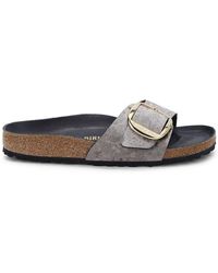 Birkenstock Madrid Sandals for Women - Up to 49% off | Lyst
