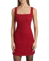 Kobi Halperin - Rue Tweed Minidress - Lyst