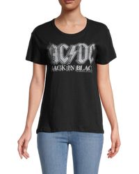 Acdc Shirts for Women - Up to 62% off | Lyst