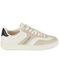 Calvin Klein - Norah Low Top Sneakers - Lyst