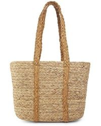 Hat Attack - Camden Woven Tote Bag - Lyst