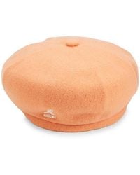Kangol - Jax Wool-Blend Beret - Lyst
