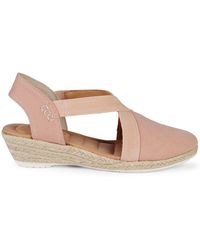 me too remi suede espadrilles
