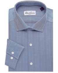 Robert Graham - Tailored Fit Dress Shirt - Lyst