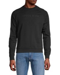 Armani Jeans Sweatshirts for Men | Christmas Sale up to 38% off | Lyst
