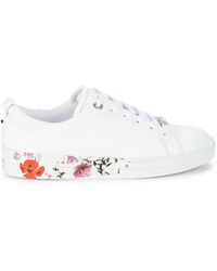 ted baker sale sneakers