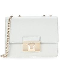 Furla - Leather Crossbody Bag - Lyst