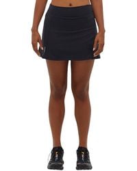 Bench - Solid A-Line Skorts - Lyst