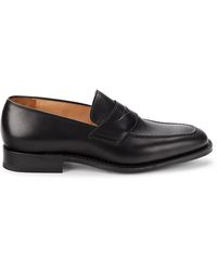Church's - Hertford Leather Penny Loafers - Lyst