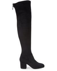 avenue over the knee boots