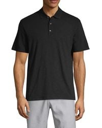 Vince - Classic Cotton Polo - Lyst