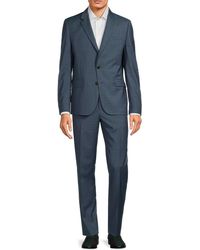 Paul Smith - Tailored Fit Notch Lapel Suit - Lyst
