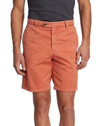 Orange Bermuda shorts for Men | Lyst