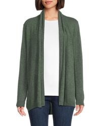 Saks Fifth Avenue - Cashmere Open-front Cardigan - Lyst