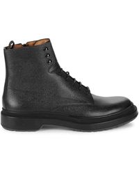 BOSS by HUGO BOSS Boots for Men - Up to 50% off at Lyst.co.uk