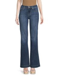 7 For All Mankind Jeans for Women | Christmas Sale up to 75% off | Lyst