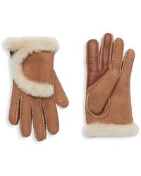 UGG Gloves for Women | Online Sale up to 48% off | Lyst