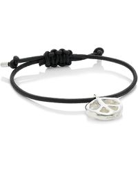 Ambush Safety Pin Link Bracelet in Metallic for Men | Lyst Ambush Safety Pin Link Bracelet in Metallic for Men | Lyst