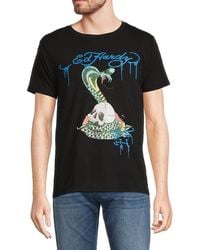 Ed Hardy T-shirts for Men | Online Sale up to 58% off | Lyst
