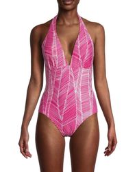 Dkny Monokinis And One Piece Swimsuits For Women Up To 78 Off At Lyst Com