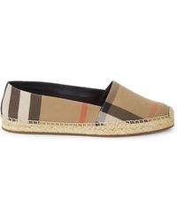 burberry espadrilles