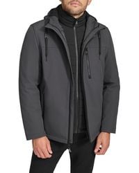 Calvin Klein - 3-In-1 Systems Jacket - Lyst